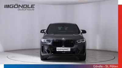 BMW X4 M40i