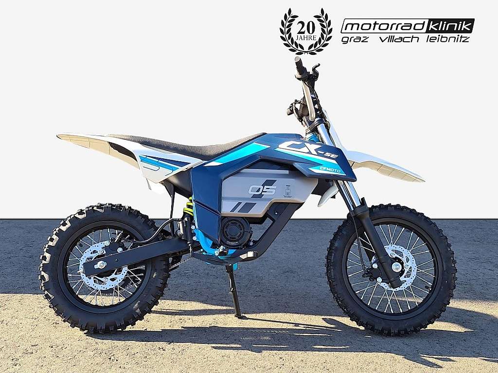 CF-Moto CX-5E Teilzahlung ? 39,- Elektro Dirtbike Motocross