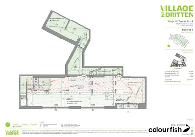 Gewerbeimmobilie mieten in Wien – 308 m², € 16 – Bild 4 von 5
