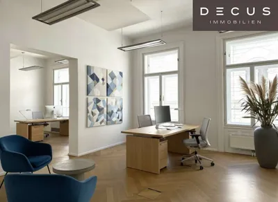 Gewerbeimmobilie mieten in Wien – 366 m², € 19