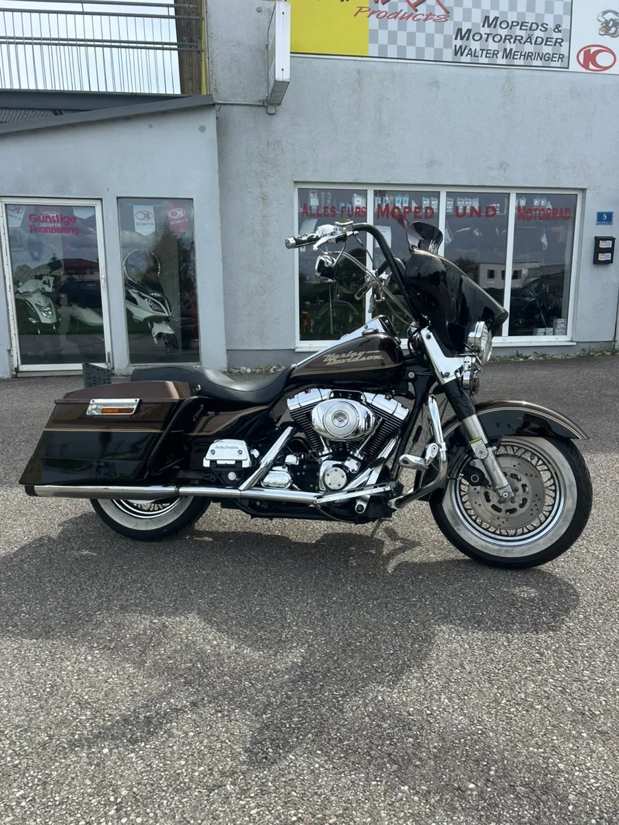 Harley-Davidson Road King