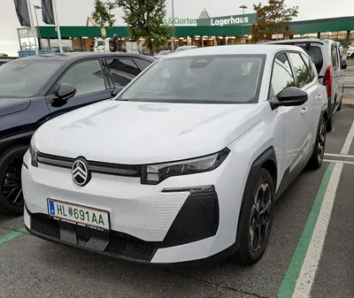 Citroën C5 Aircross Elektro 210 Standard Range 73,7kWh You