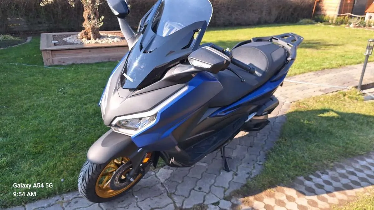 Honda Forza
