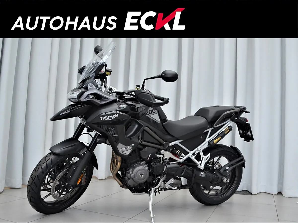 Triumph Tiger