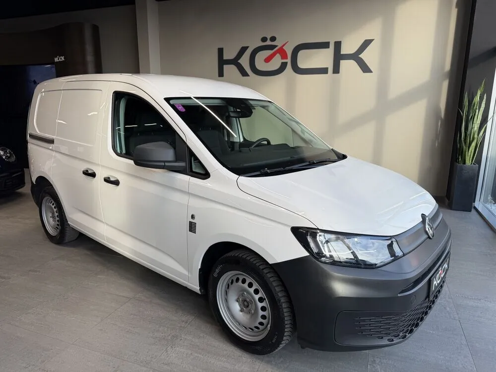 VW Caddy