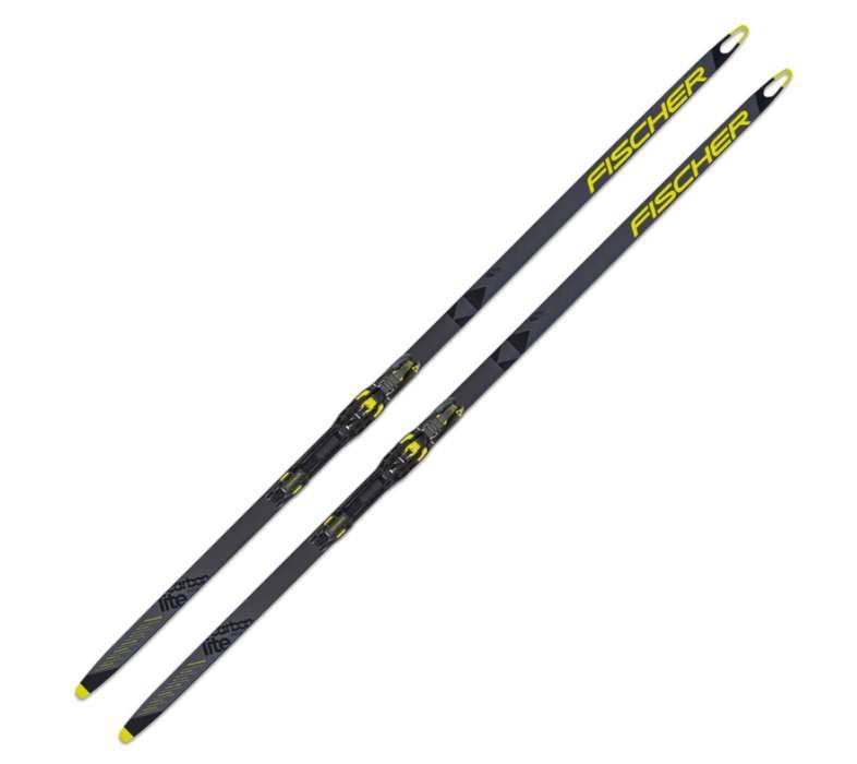 Langlaufski Fischer Carbonlite Skate Plus stiff | Gr. 181cm