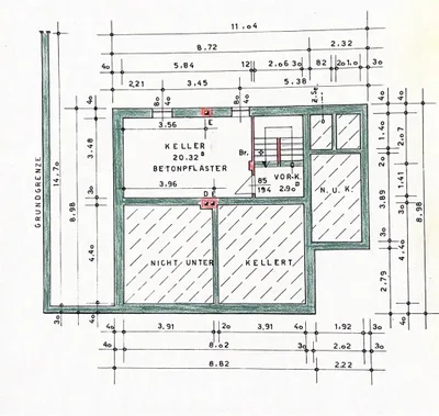 5-Zimmer-Haus kaufen in Gänserndorf – 124 m², € 590.000 – Bild 31 von 32