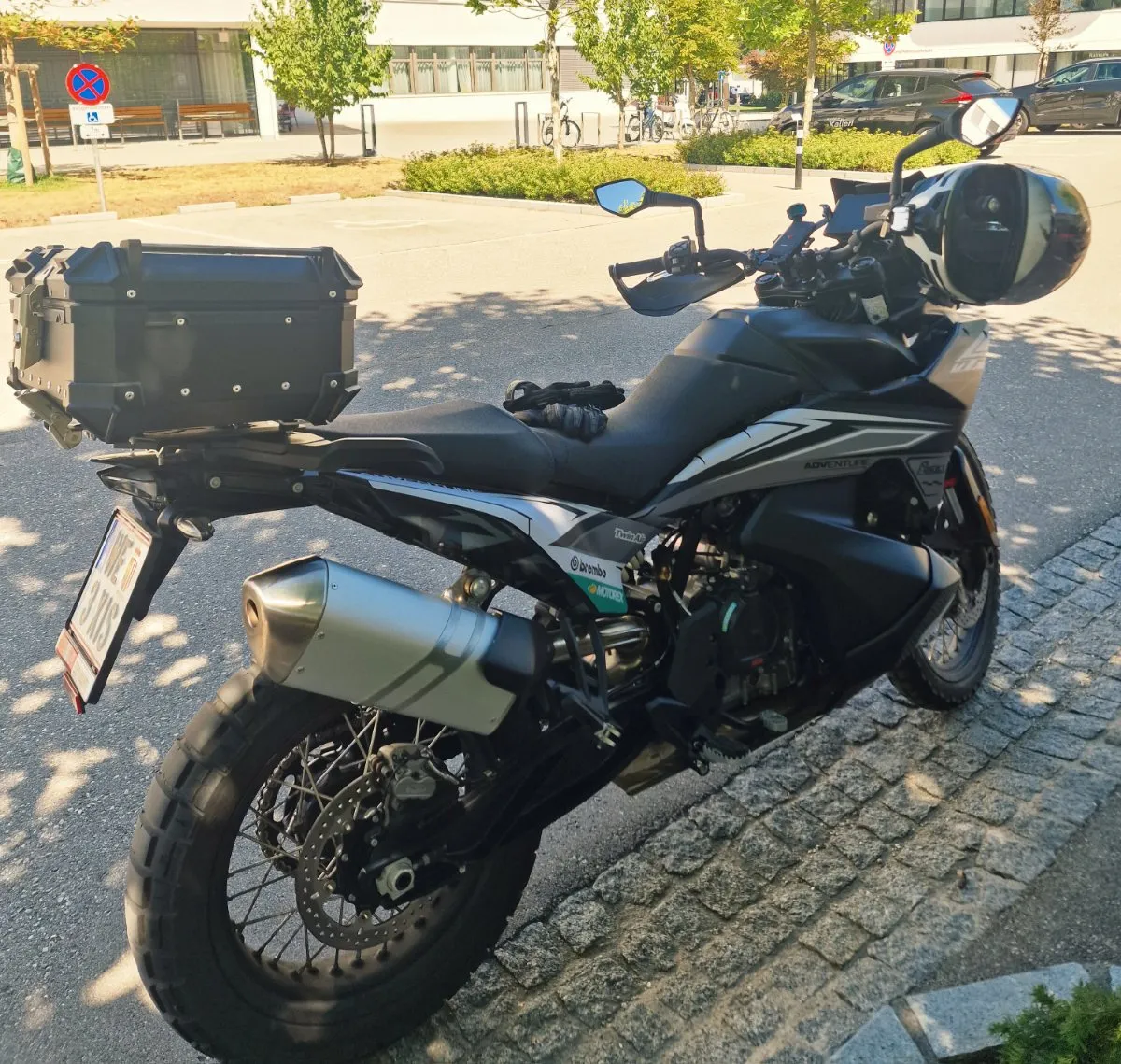 KTM Adventure