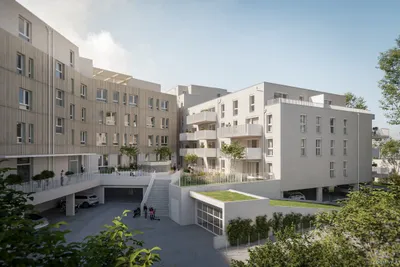 4-Zimmer-Wohnung mieten in Sankt Pölten – 140,24 m², € 2.076 – Bild 2 von 6