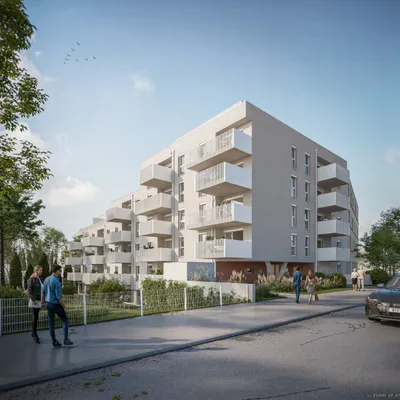 4-Zimmer-Wohnung mieten in Sankt Pölten – 140,24 m², € 2.076