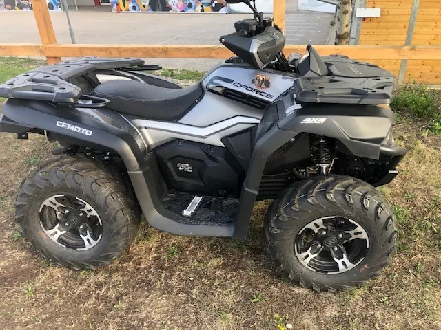CFMOTO CForce