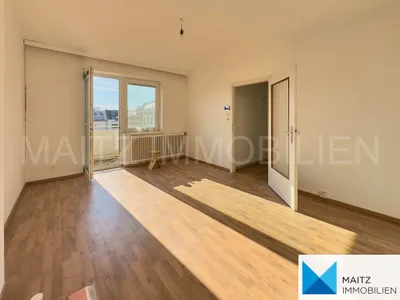 2-Zimmer-Wohnung mieten in Wien – 60 m², € 880