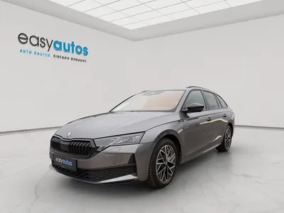 Skoda Octavia 1,5 TSI mHEV Sportline DSG WINTERPAKET-...