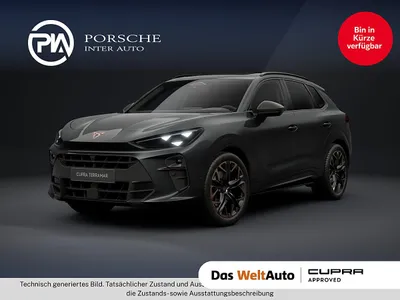 Cupra Terramar 2.0 TSI 204 PS DSG 4Drive