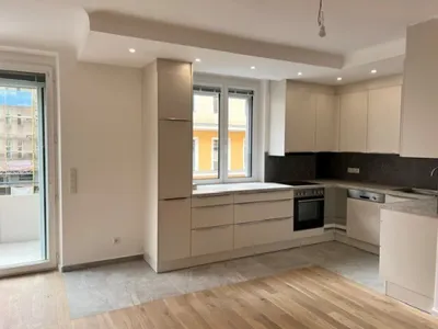 Hochwertiger Erstbezug in Zentrumsnähe | 82 m², 3 Zimmer, Balkonwohnung | Klimaanlage – Bild 3