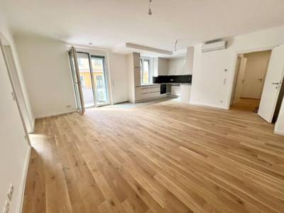 Hochwertiger Erstbezug in Zentrumsnähe | 82 m², 3 Zimmer, Balkonwohnung | Klimaanlage