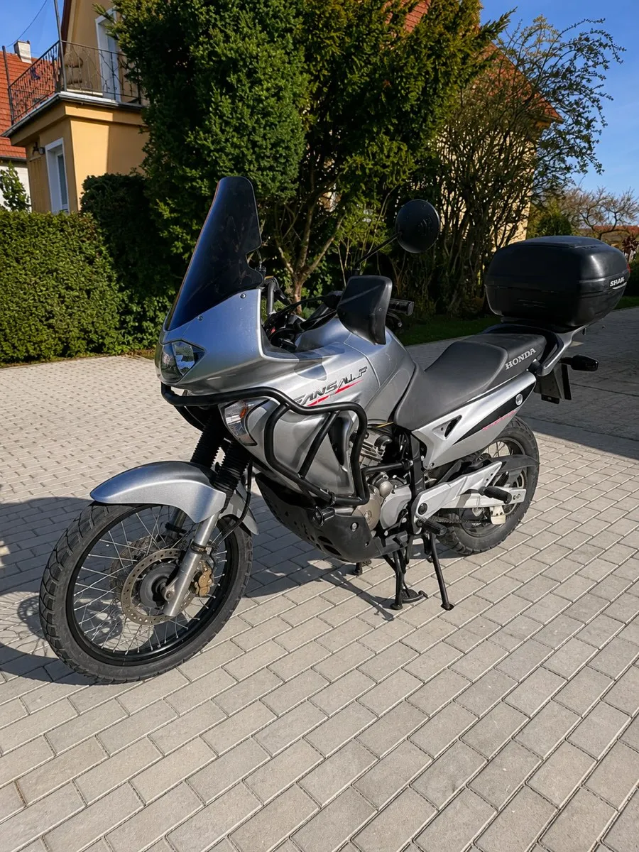 Honda Transalp