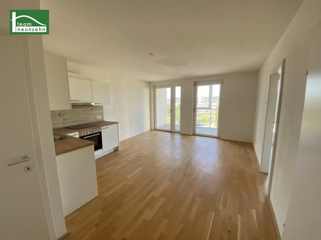 Moderne Architektur trifft zentrale Lage. - WOHNTRAUM - Widok 2