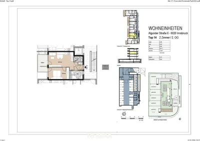 2-Zimmer-Wohnung kaufen in Innsbruck – 45,54 m², € 480.700 – Bild 6 von 6