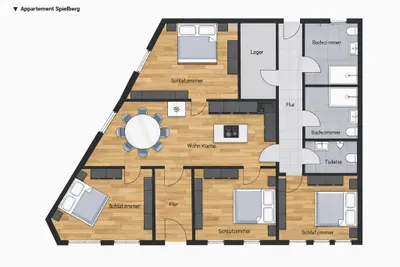 Gewerbeimmobilie kaufen in Murtal – 191 m², € 189.000 – Bild 34 von 34
