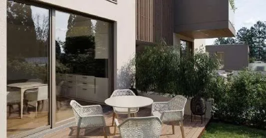 Neubau in Andritz- St. Veit, geniale 2-Zimmer Gartenwohnung - Widok 2