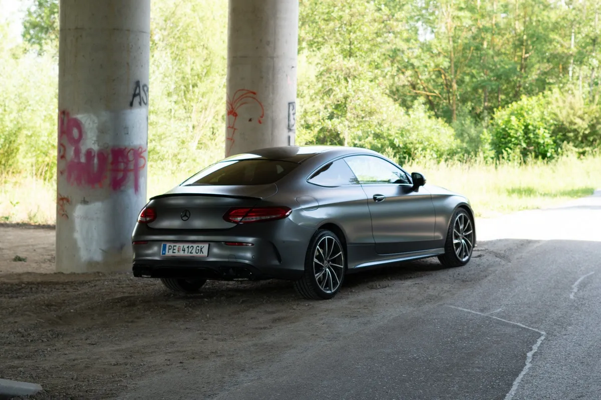 Mercedes-Benz C-Klasse