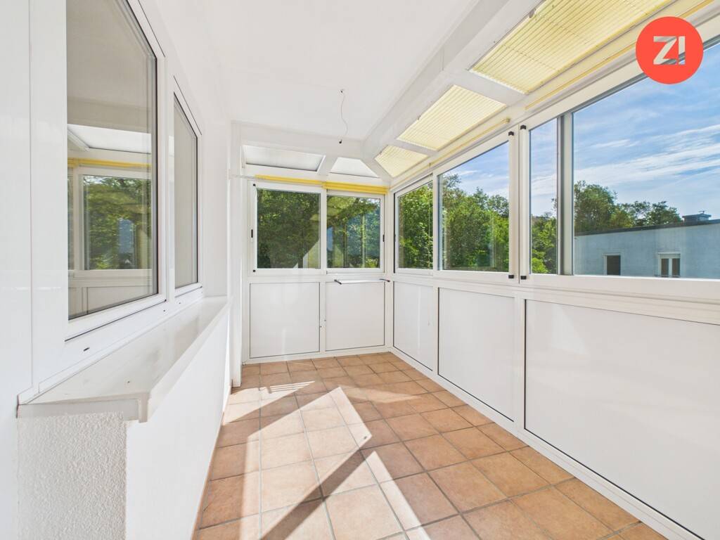 Absolute Ruhelage im Grünen - 3-Zimmer-Wohnung mit Balkon und Tiefgaragenplatz in St. Magdalena Linz, Linz