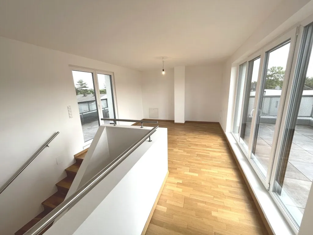 ANLEGERHAUS: Moderne vermietete Traumimmobilie in Strasshof - 5 Zimmer, Garten, Terrassen und mehr für nur 349.000,00 EUR! - Ansicht 2
