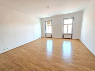 3-Zimmer-Wohnung mieten in Graz – 100 m², € 1.107 – Bild 1 von 12