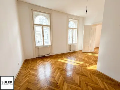 ** ab sofort unbefristet mieten: großzügige 2 Zimmer Altbauwohnung mit separater Küche nähe Volksoper / Währinger Straße U6 ** keine WG's! ** – Bild 2