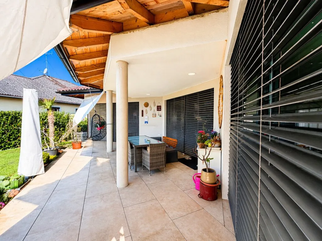 Ankommen & Wohlfühlen: Ihr Traum-Bungalow mit Garten, Technik & Komfort – pohled 2