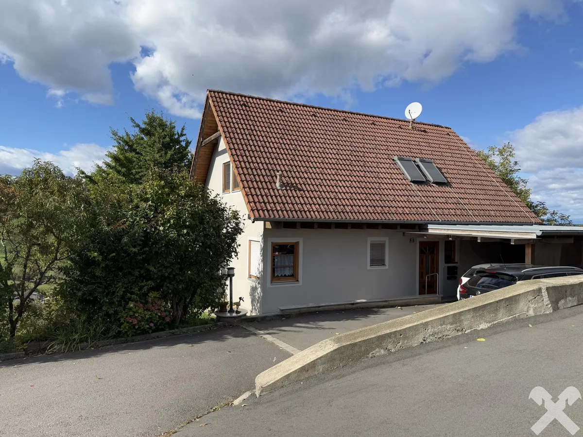 Traumhafter Ausblick in St.Anna am Aigen – pohled 3