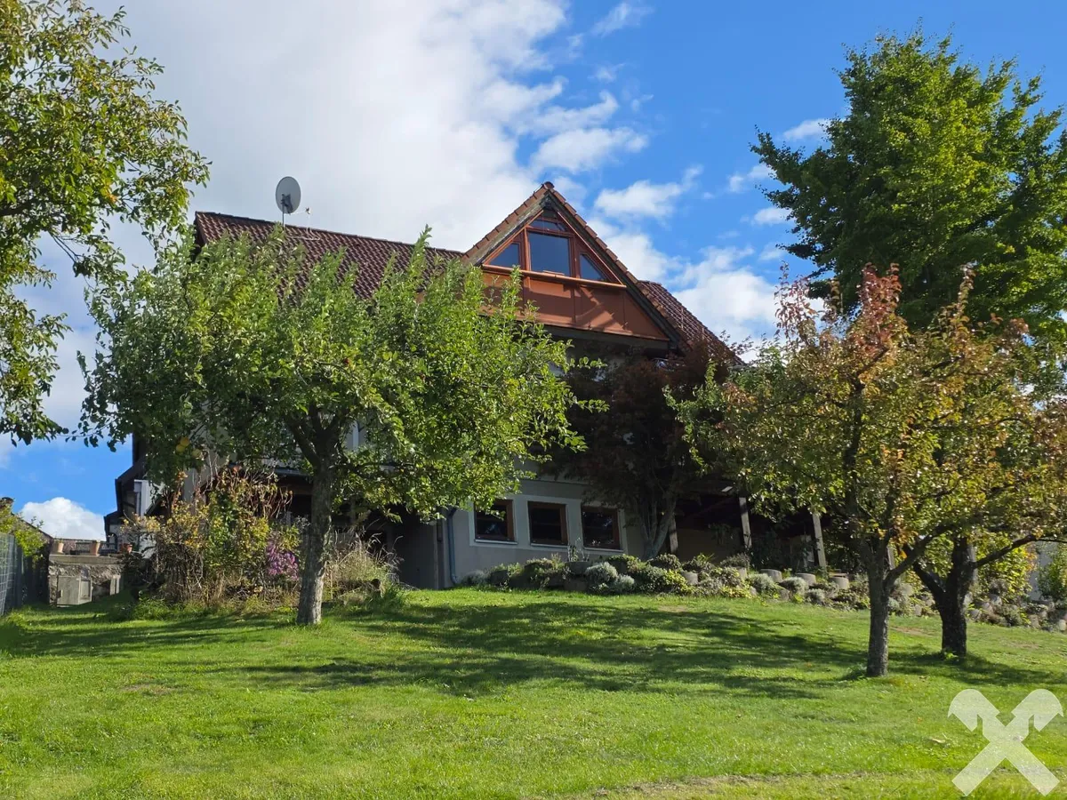 Traumhafter Ausblick in St.Anna am Aigen – pohled 2