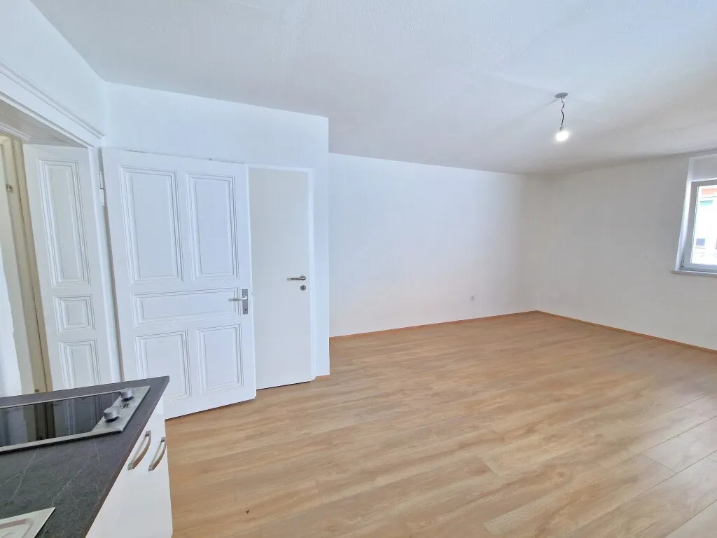 1-Zimmer-Wohnung angrenzend zur Inneren Stadt!, Erstbezug nach Sanierung! - Ansicht 2
