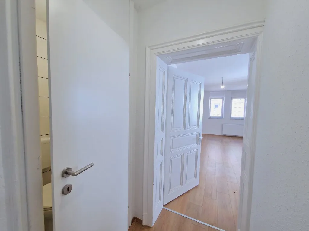 1-Zimmer-Wohnung angrenzend zur Inneren Stadt!, Erstbezug nach Sanierung! - Ansicht 3