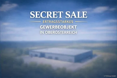 Gewerbeimmobilie kaufen in Linz – 2 500 m², € 4.650.000