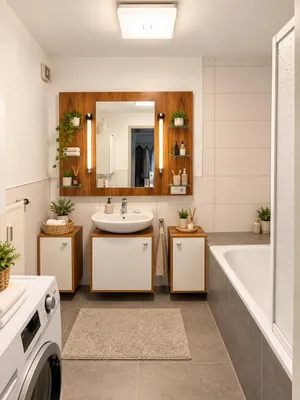 2-Zimmer-Wohnung mieten in Kirchdorf an der Krems – 55 m², € 732 – Bild 6 von 12