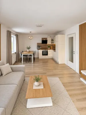 2-Zimmer-Wohnung mieten in Kirchdorf an der Krems – 55 m², € 732 – Bild 3 von 12