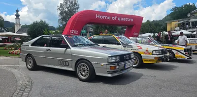 Audi Sonstige