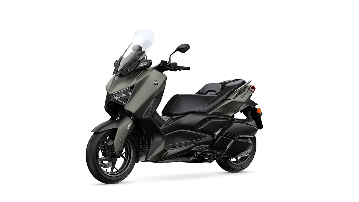 Yamaha X-Max