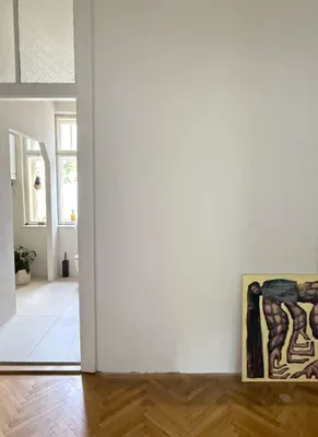 Sonnige 5-Zimmer Traumwohnung mit Garten befristet – Bild 2