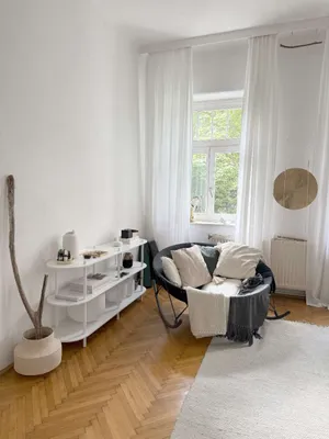 Sonnige 5-Zimmer Traumwohnung mit Garten befristet – Bild 3