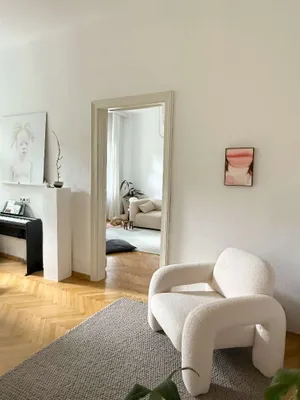 Sonnige 5-Zimmer Traumwohnung mit Garten befristet