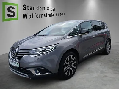 Renault Espace Initiale Paris Blue dCi 190 EDC