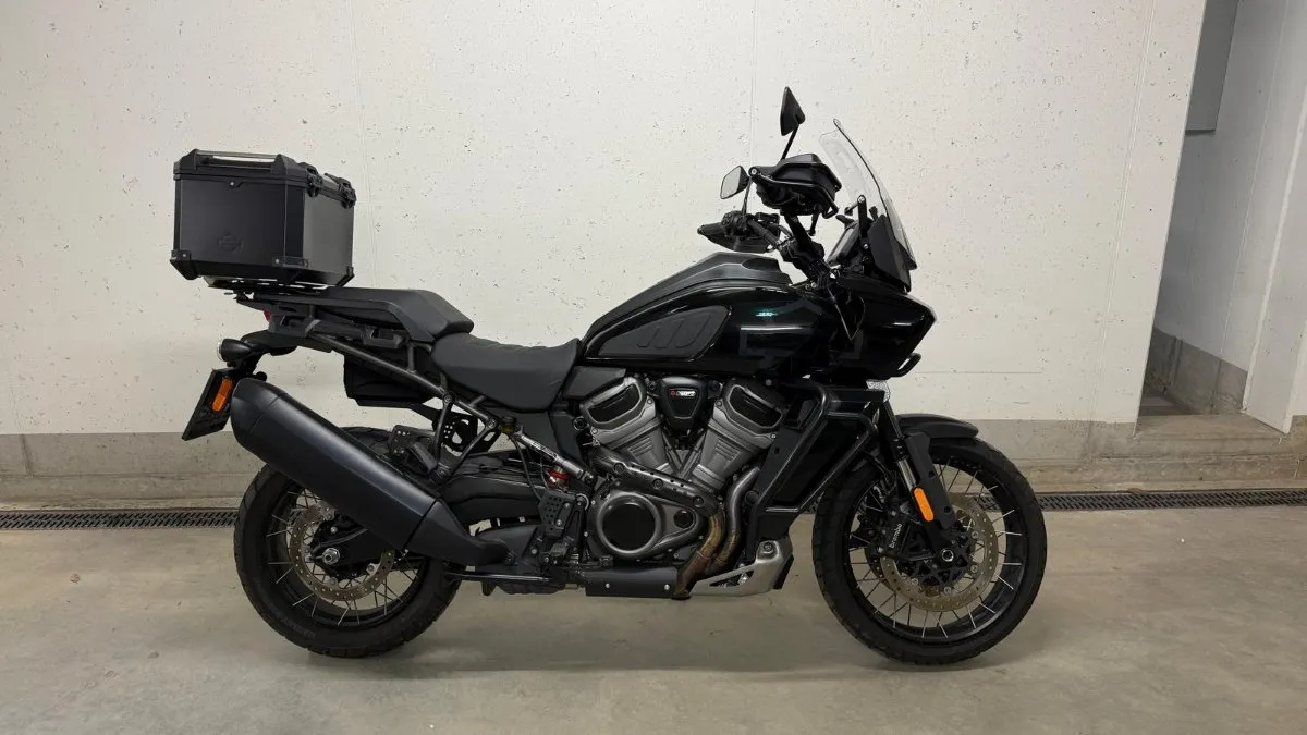 Harley-Davidson RA1250S Pan America Special