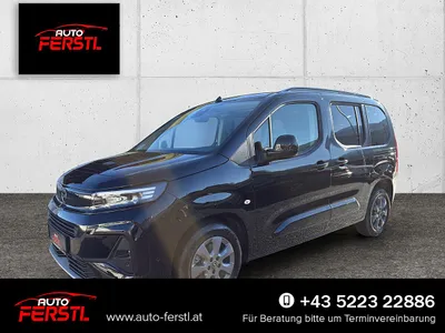 Opel Combo 1.5 D 130 AT8 GS Nav10" Kam LHZ Keyl Temp