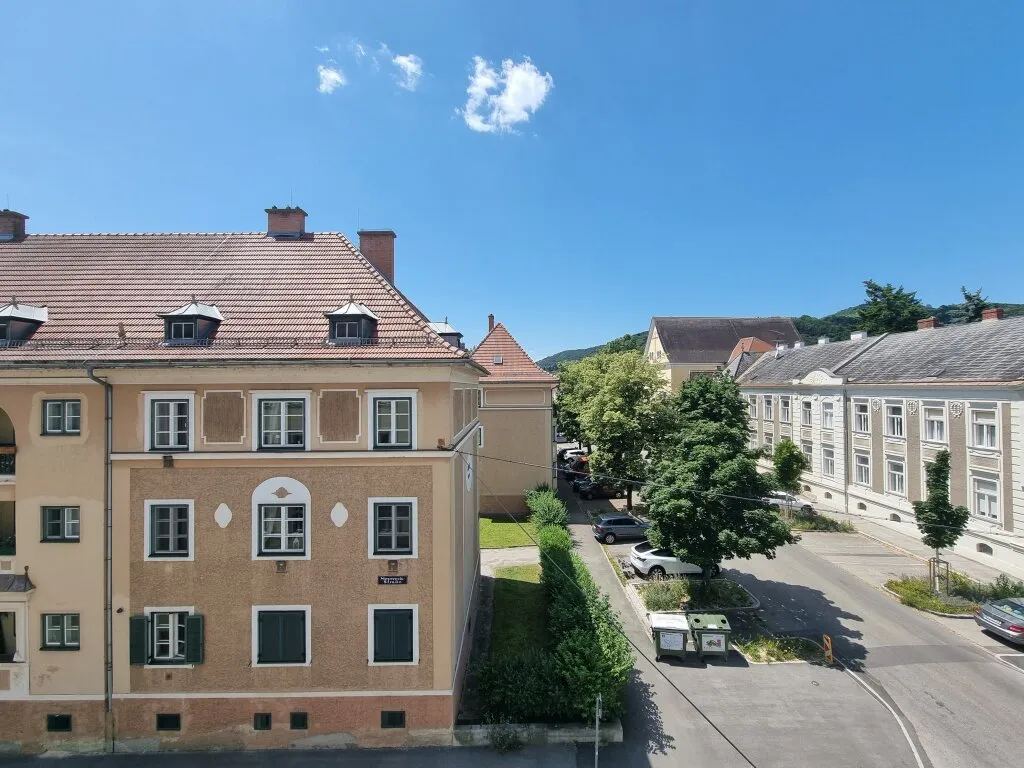 Donau-Uni & IMC Nähe: 146m² Stilaltbau mit Fischgrätparkett & Flügeltüren - Ansicht 2