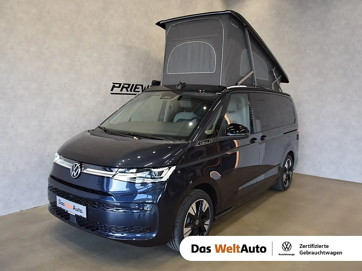 VW T7 California Ocean TDI
