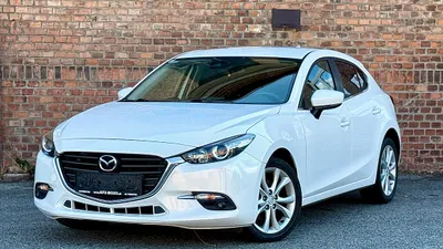 Mazda Mazda3 Sport CD105 Challenge