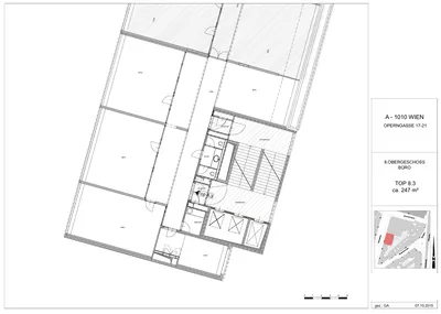 Gewerbeimmobilie mieten in Wien – 1 023 m², € 19 – Bild 27 von 27